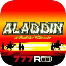 [777Real]パチスロアラジンAクラシック 아이콘
